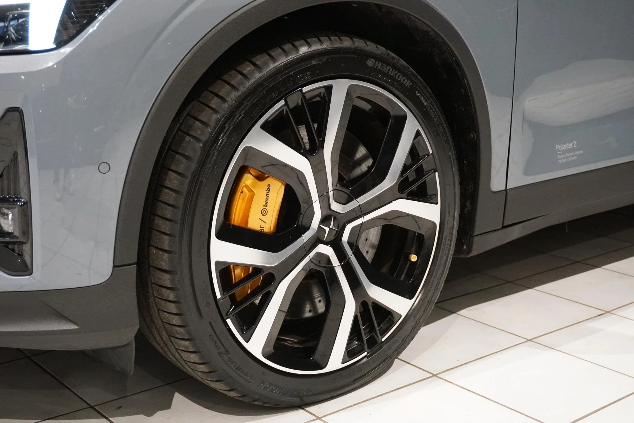 Hoofdafbeelding Polestar 2