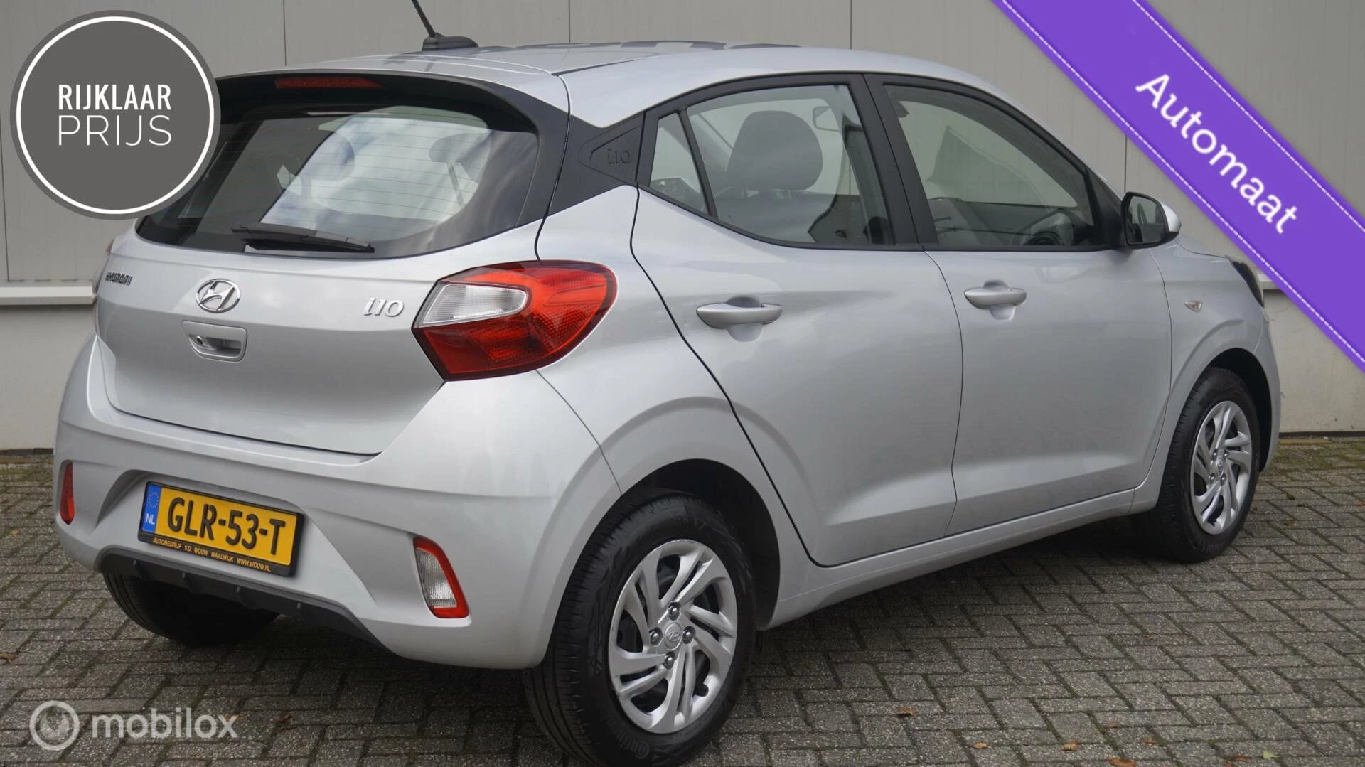 Hoofdafbeelding Hyundai i10