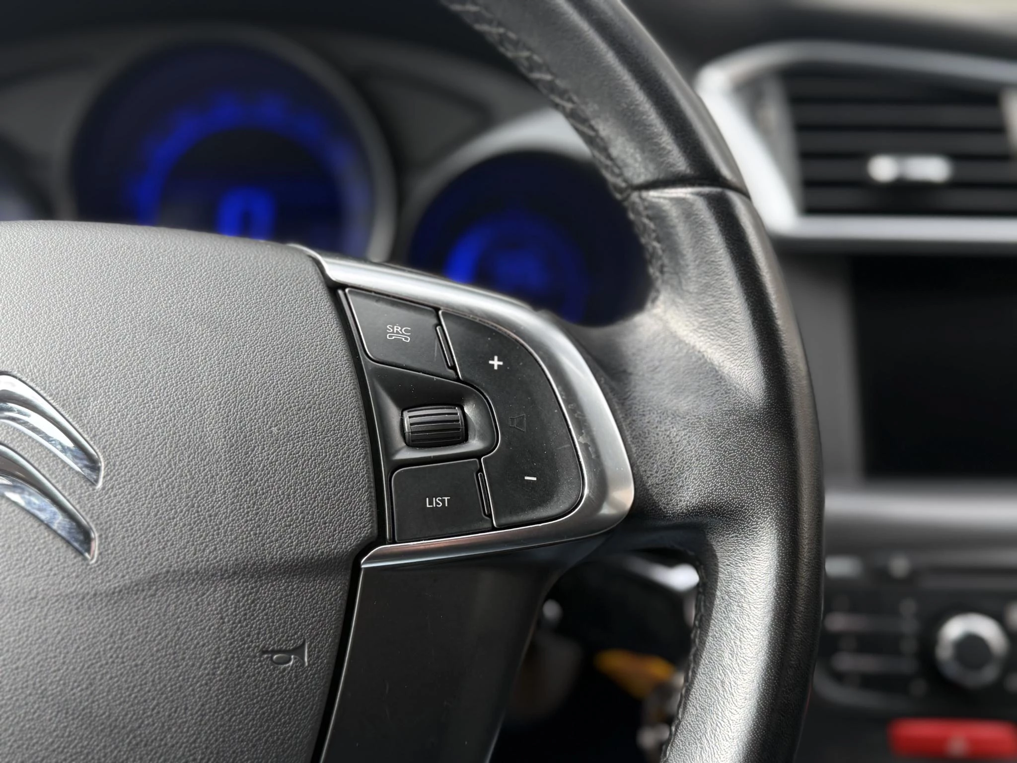 Hoofdafbeelding Citroën C4