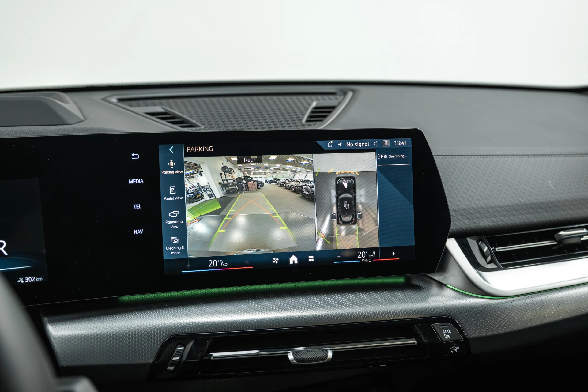 Hoofdafbeelding BMW iX2