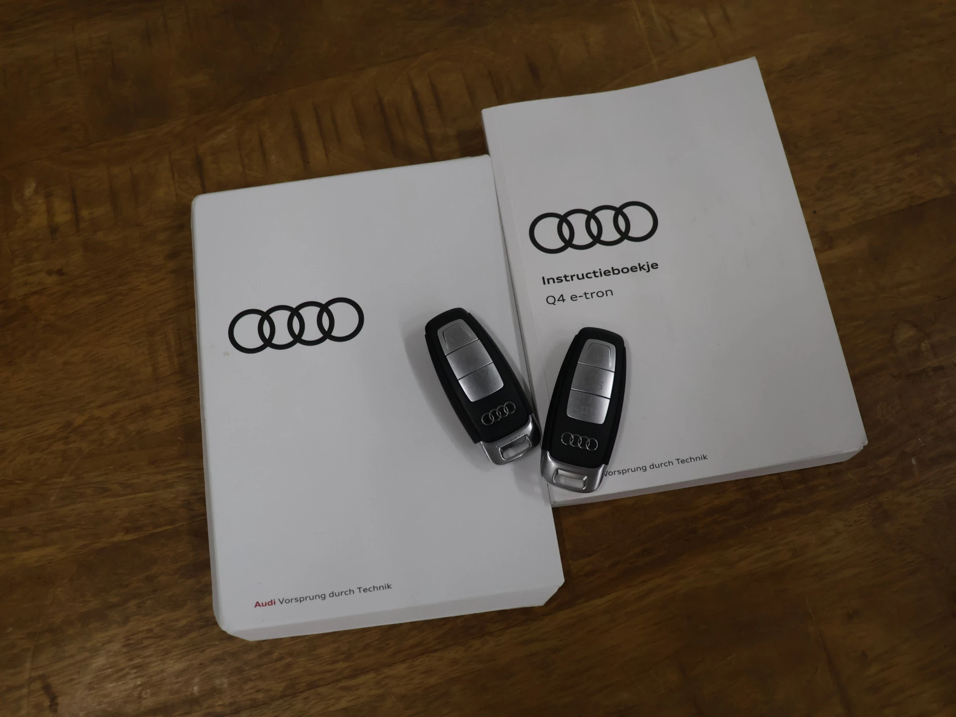 Hoofdafbeelding Audi Q4 Sportback e-tron