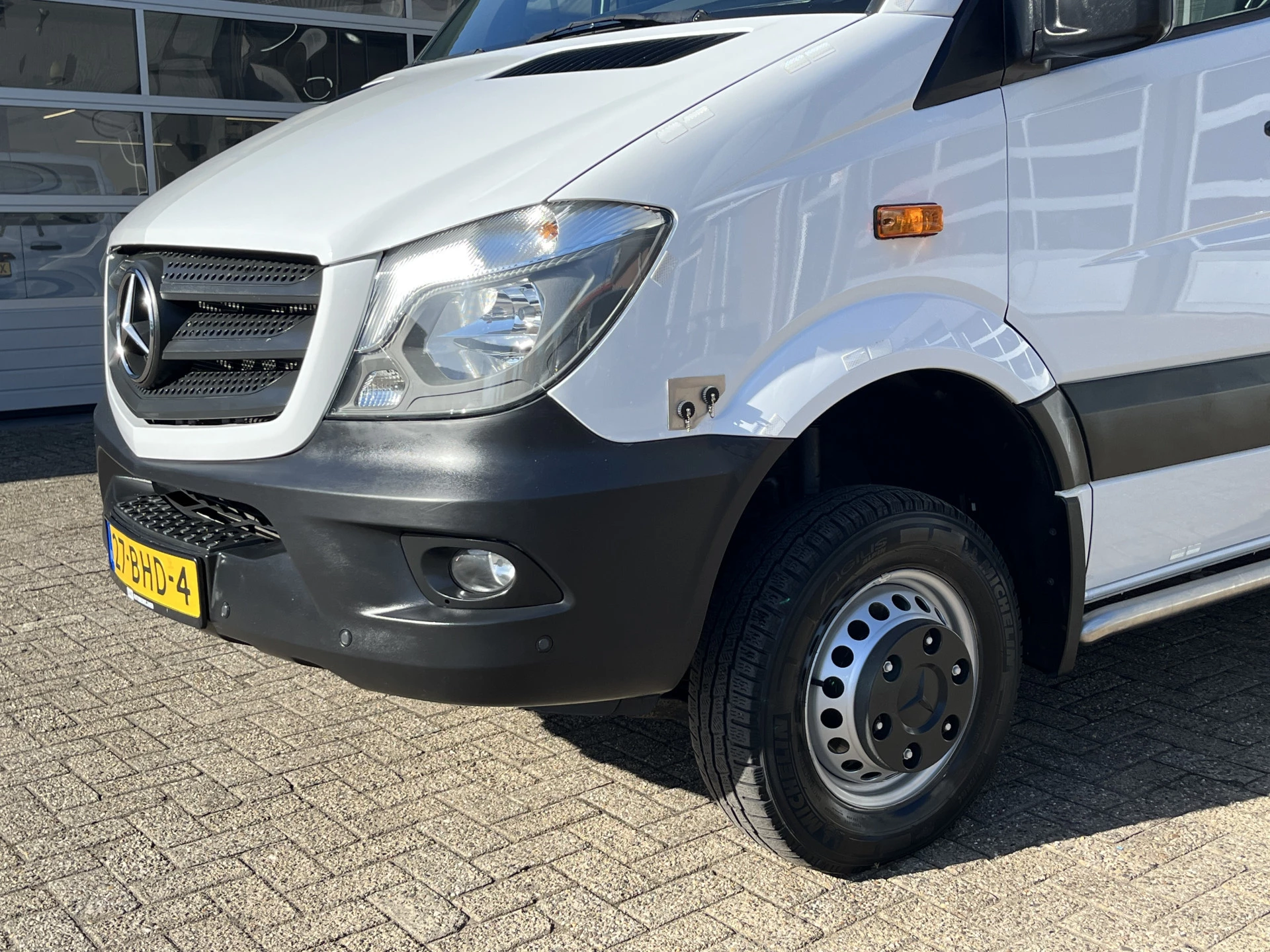Hoofdafbeelding Mercedes-Benz Sprinter