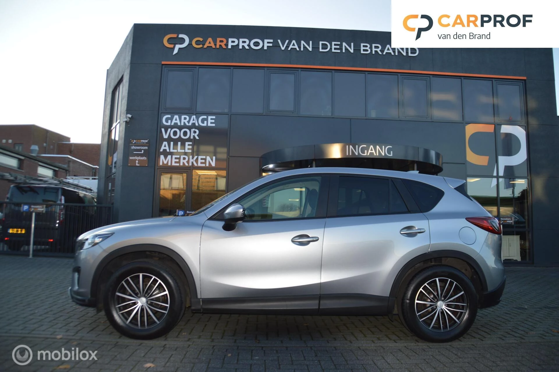 Hoofdafbeelding Mazda CX-5