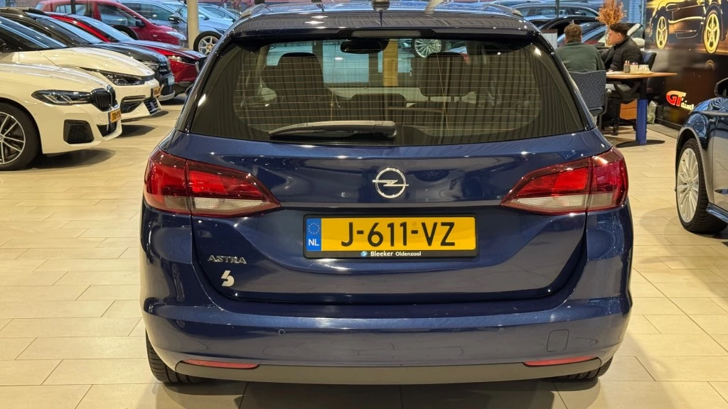 Hoofdafbeelding Opel Astra