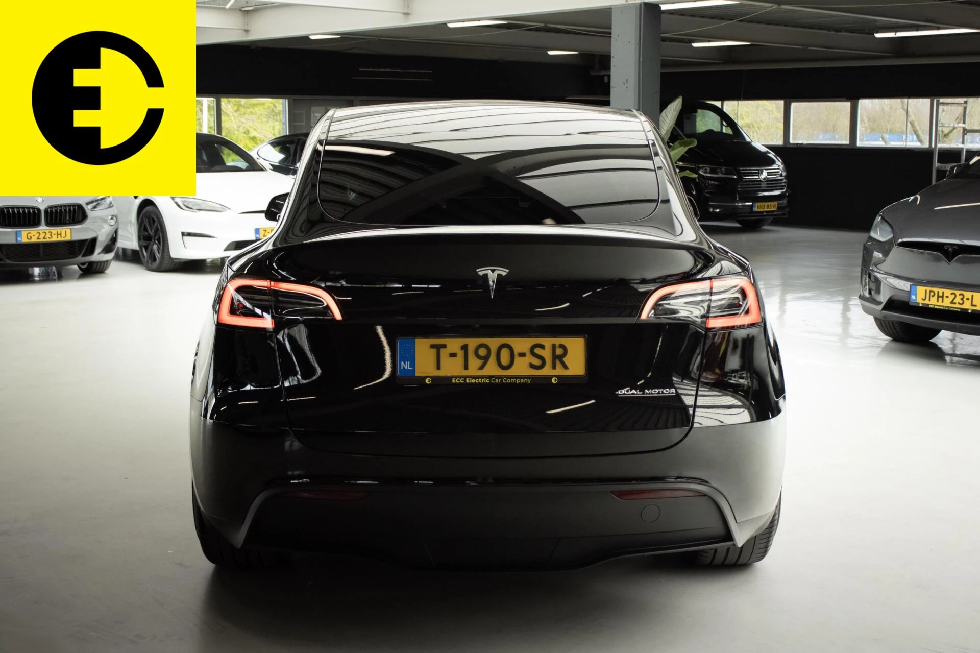 Hoofdafbeelding Tesla Model Y