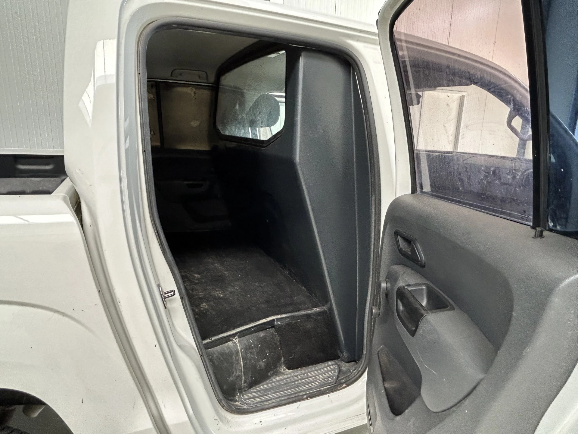 Hoofdafbeelding Volkswagen Amarok