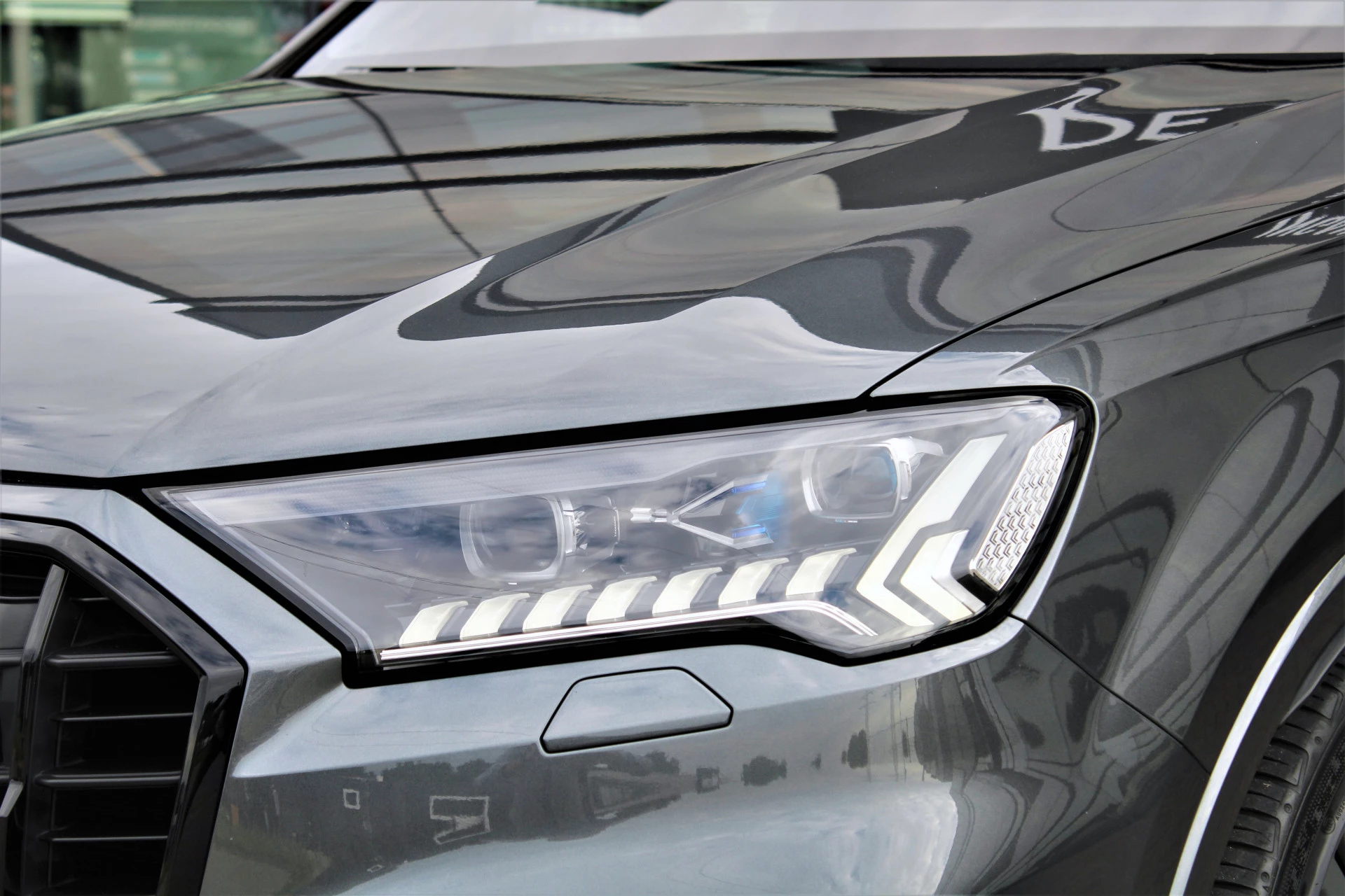 Hoofdafbeelding Audi Q7