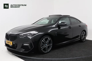 BMW 2-serie Gran Coupé 218i Business Edition Plus (PANORAMADAK, CAMERA, SFEERVERLICHTING, STOELVERWARMING, PARKEERSENSOREN)