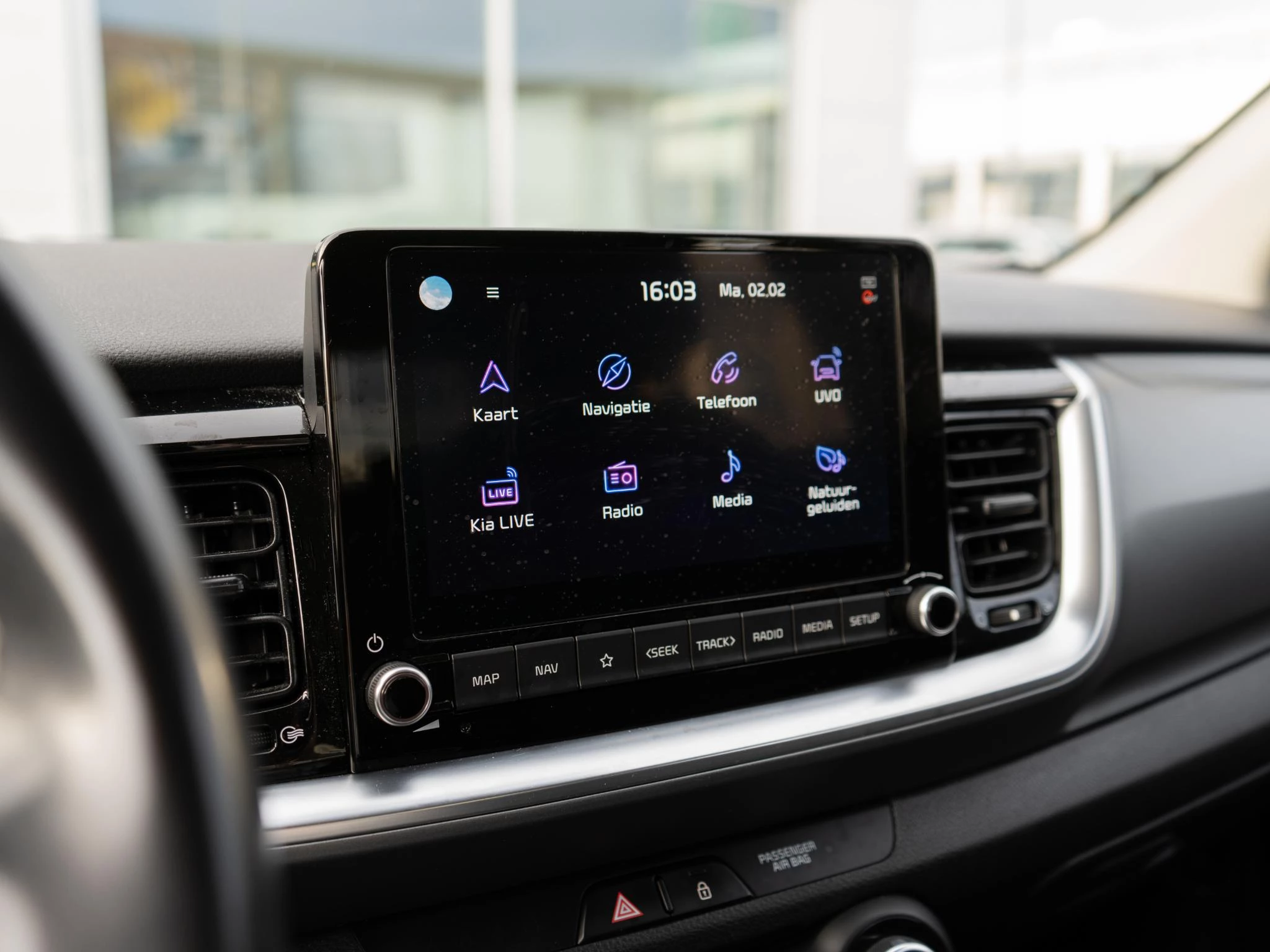 Hoofdafbeelding Kia Stonic