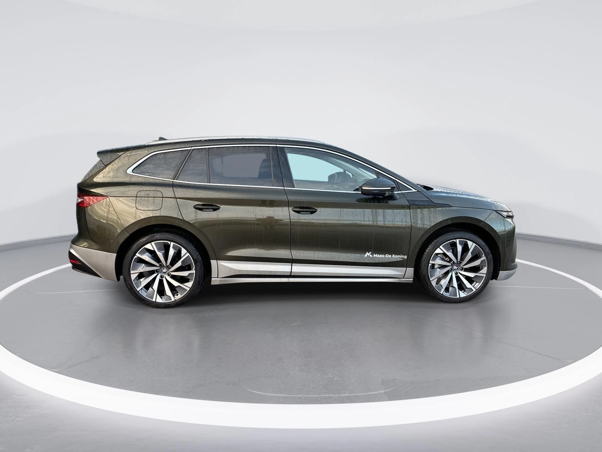 Hoofdafbeelding Škoda Enyaq iV