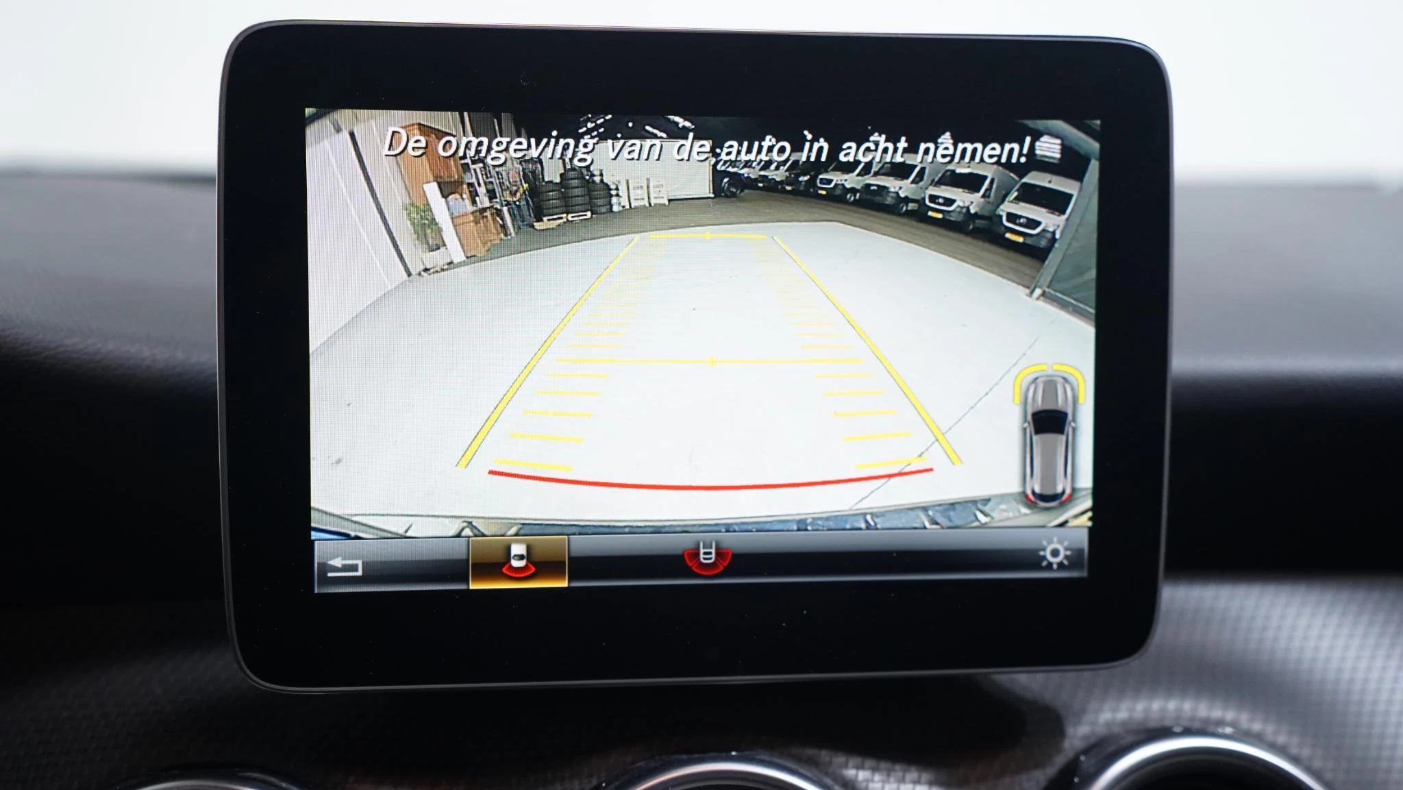 Hoofdafbeelding Mercedes-Benz GLA