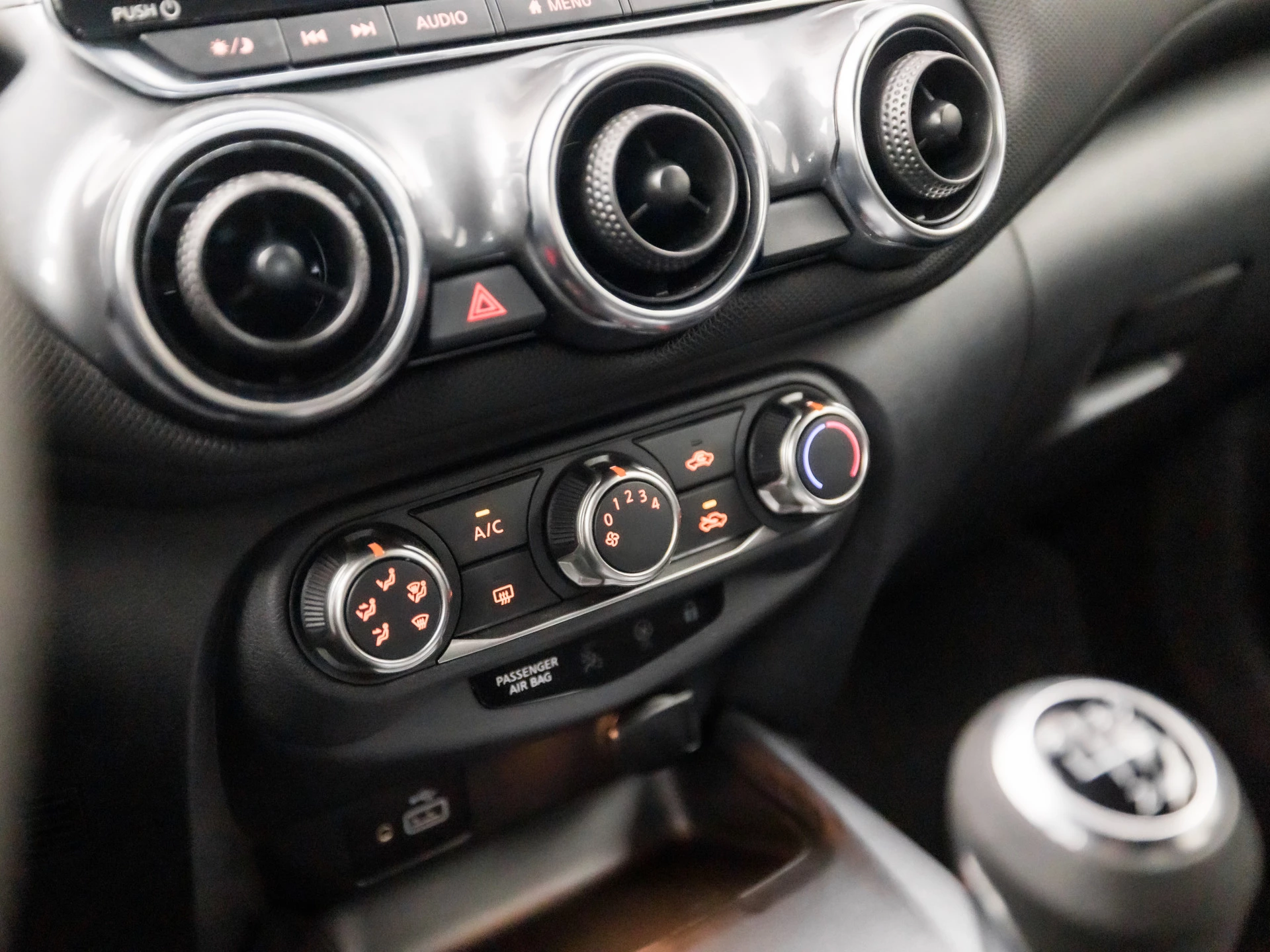 Hoofdafbeelding Nissan Juke