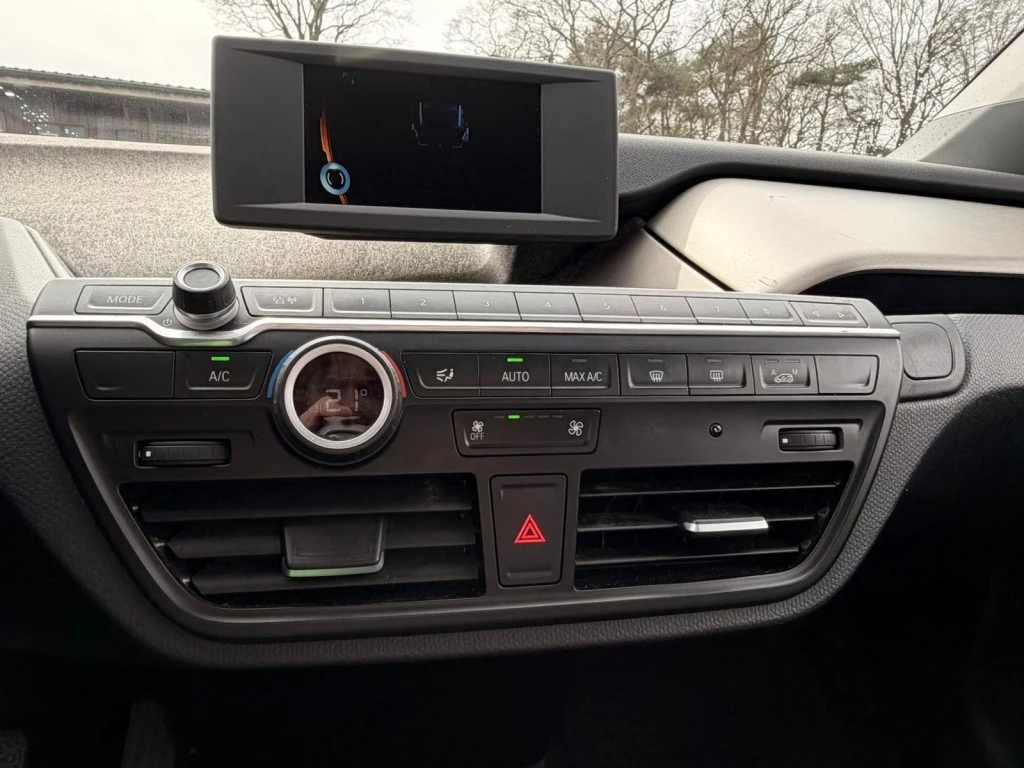 Hoofdafbeelding BMW i3