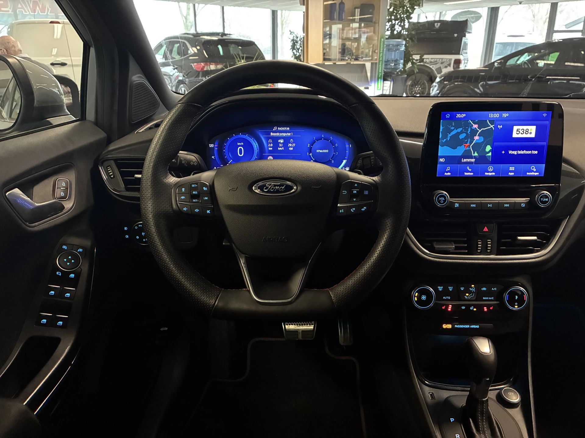 Hoofdafbeelding Ford Puma