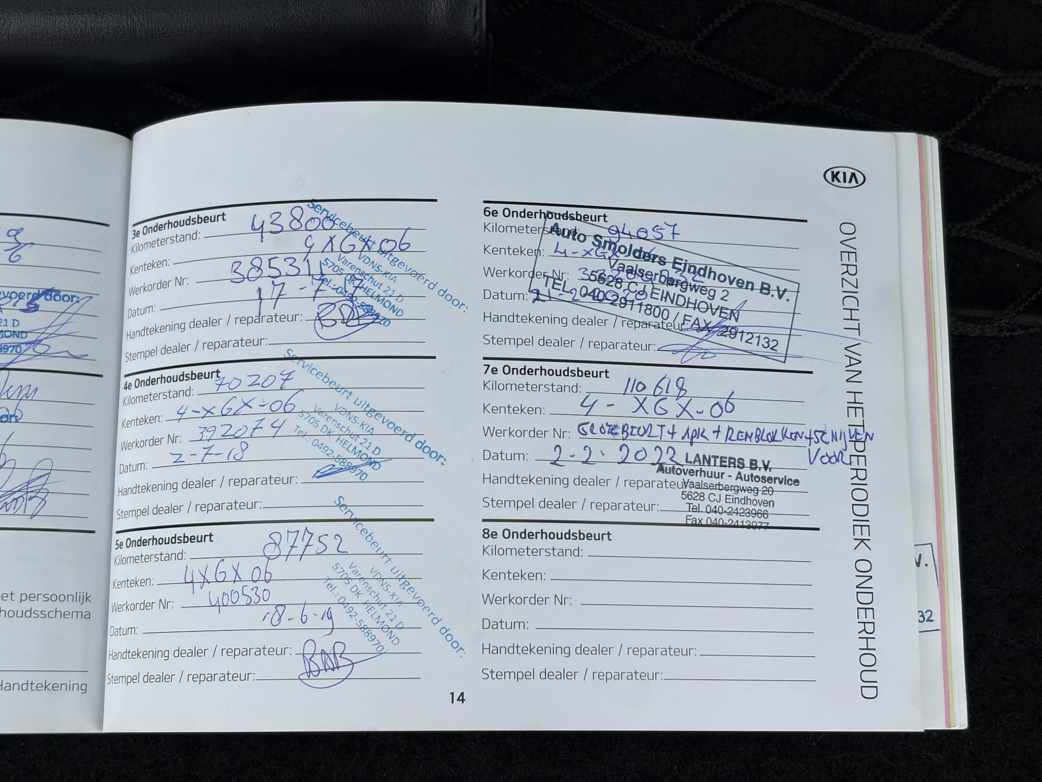 Hoofdafbeelding Kia Sportage