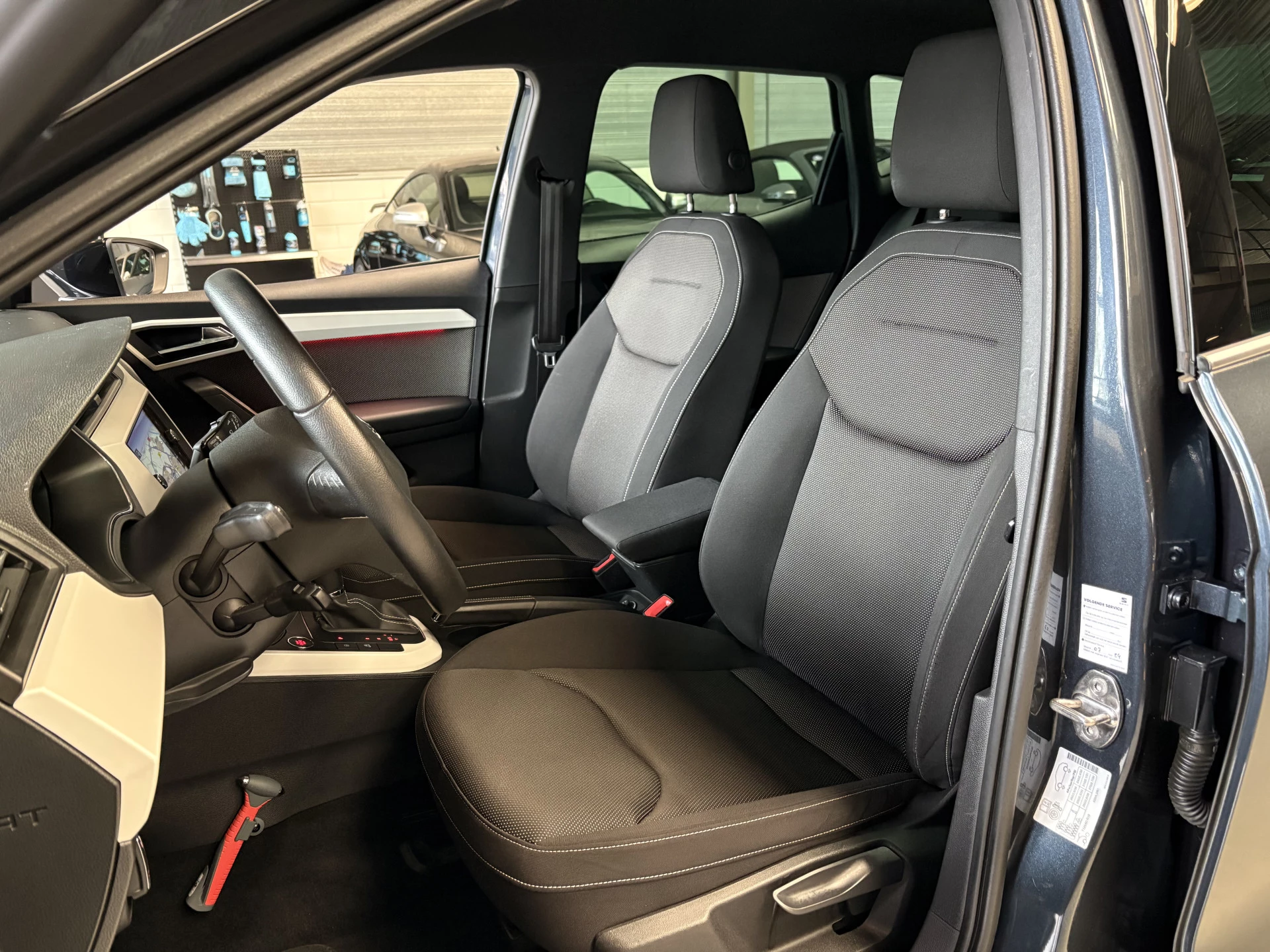 Hoofdafbeelding SEAT Arona