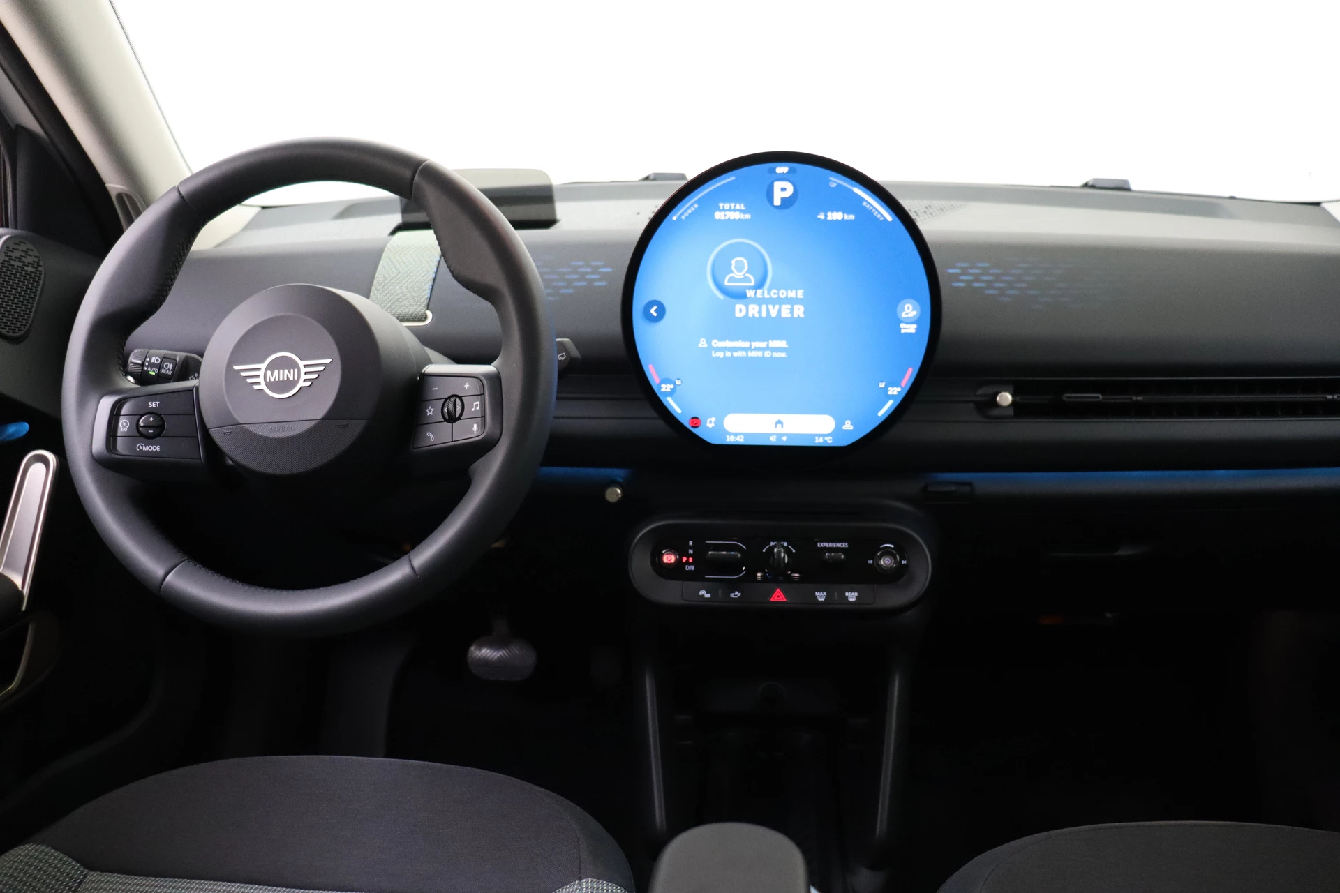 Hoofdafbeelding MINI Aceman