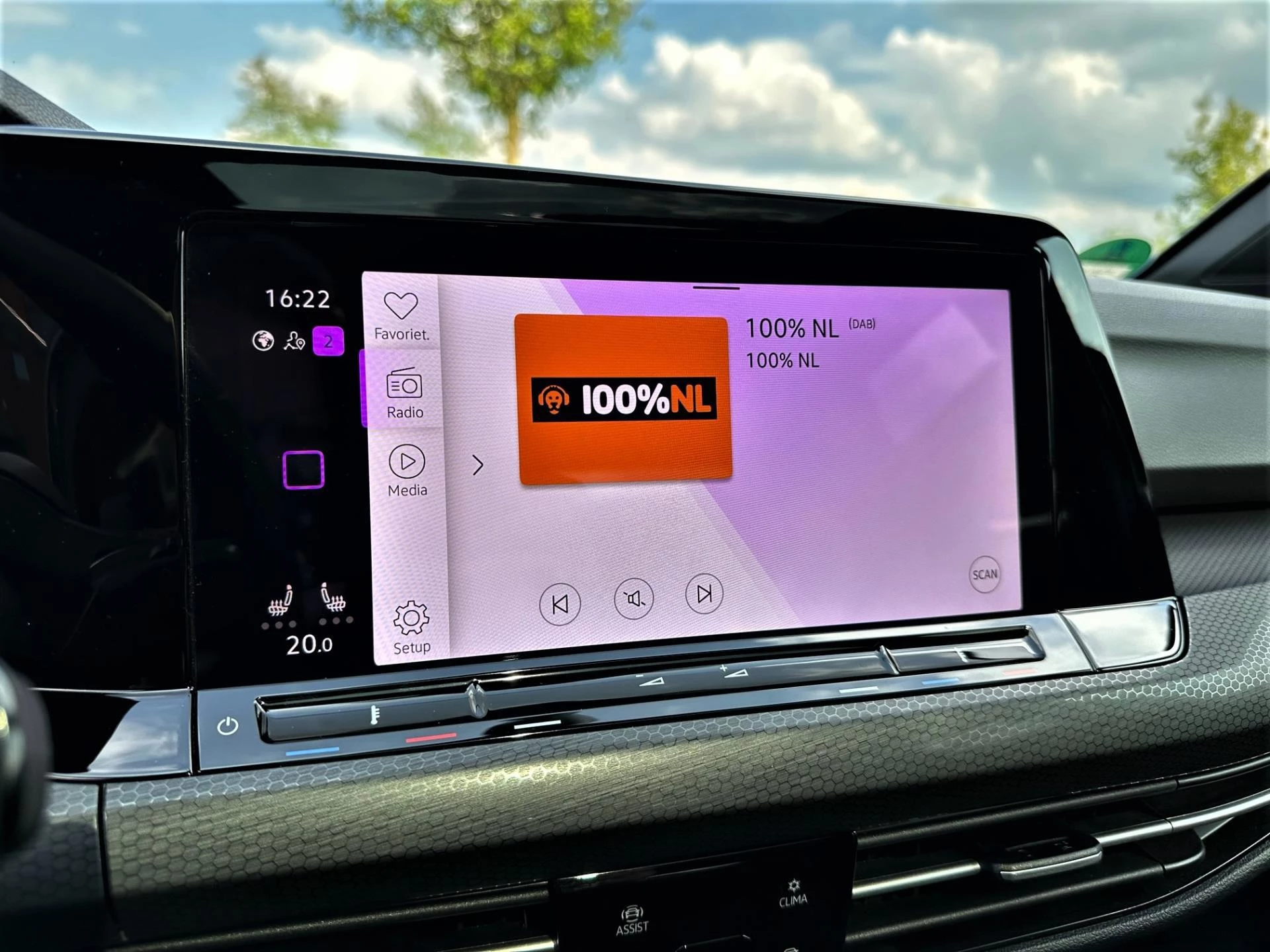 Hoofdafbeelding Volkswagen Golf