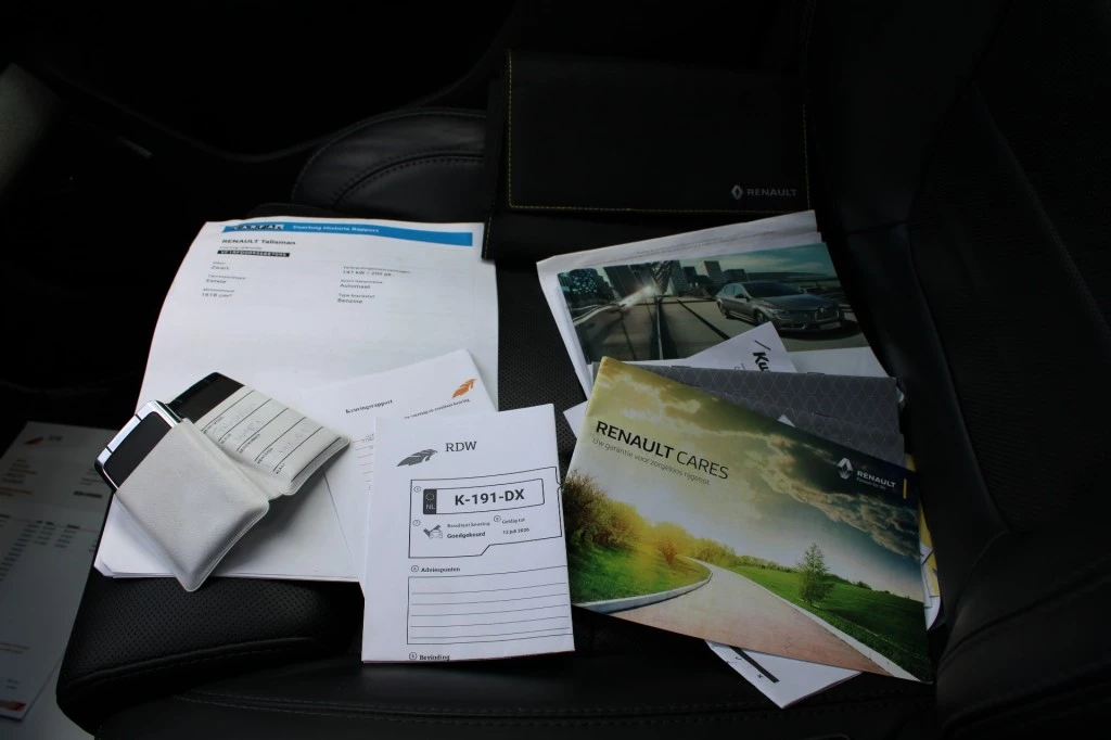Hoofdafbeelding Renault Talisman