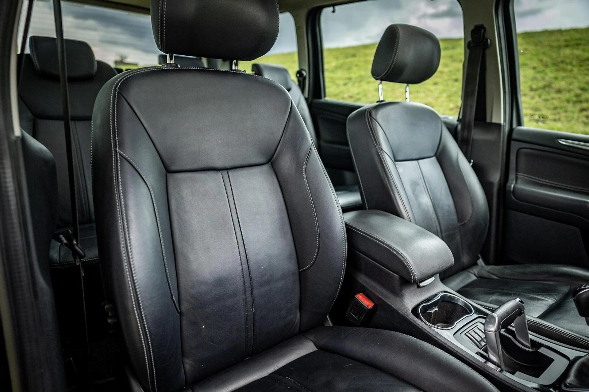 Hoofdafbeelding Ford Galaxy