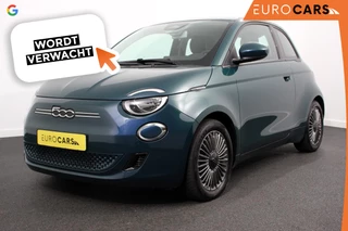 Fiat 500-e 42 kWh 118pk Icon Navigatie Apple Carplay/Android Auto Cruise Control Stoelverwarming Climate Control Lichtmetalen velgen