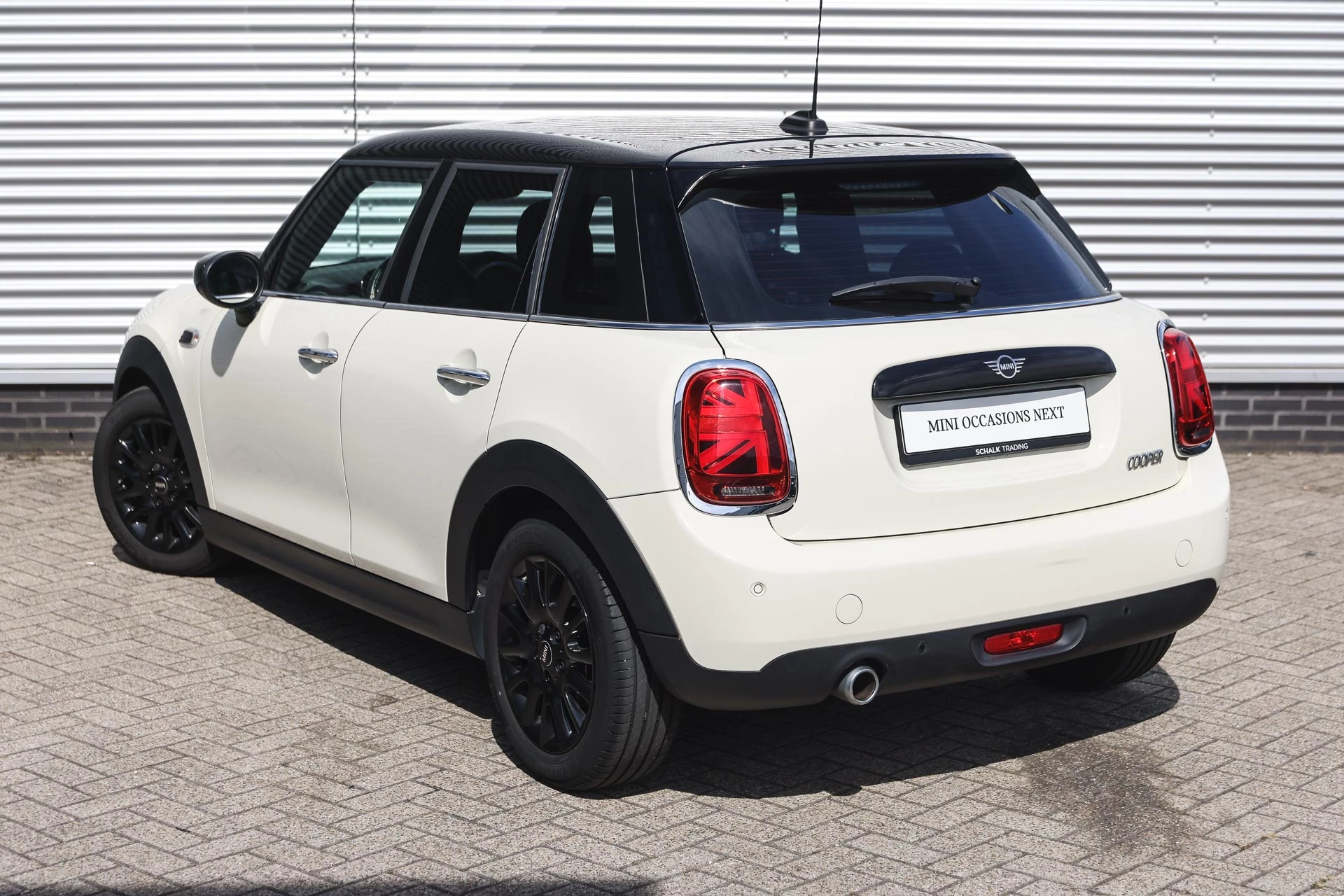Hoofdafbeelding MINI Cooper