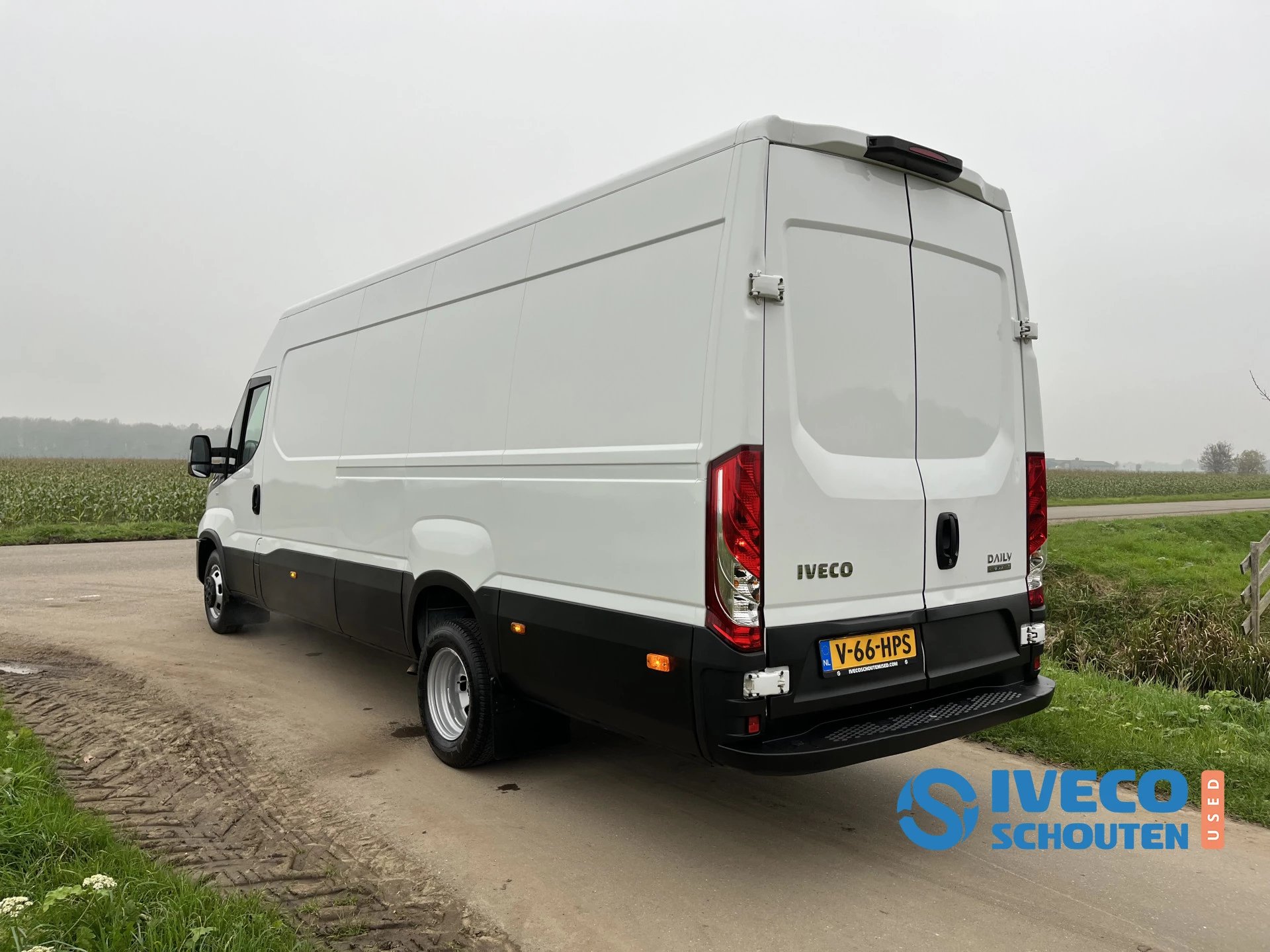 Hoofdafbeelding Iveco Daily