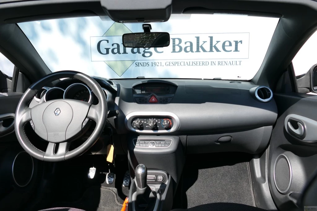 Hoofdafbeelding Renault Wind