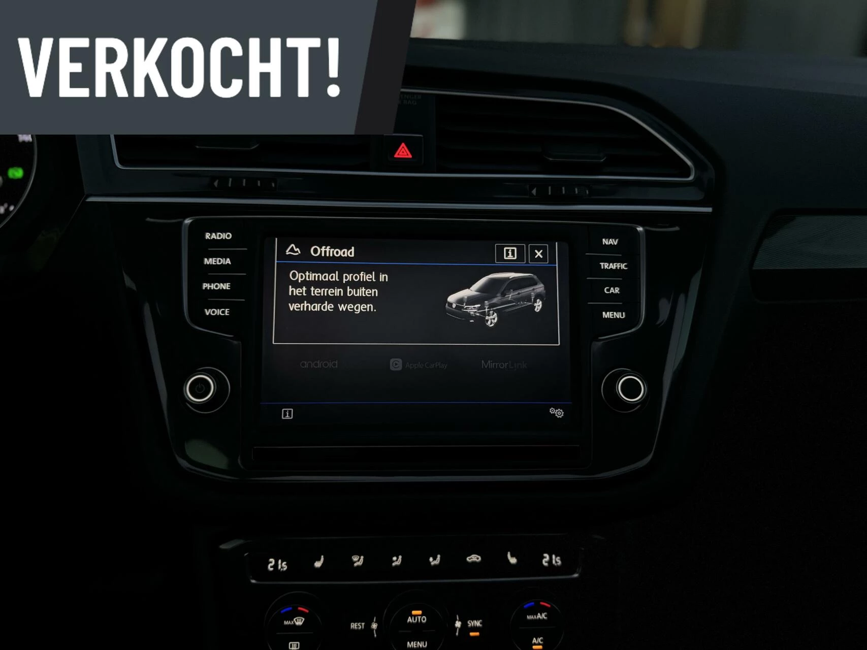 Hoofdafbeelding Volkswagen Tiguan