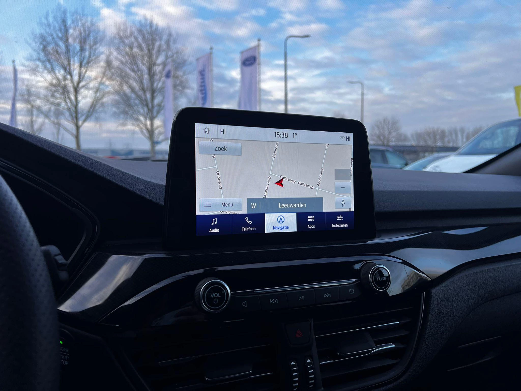 Hoofdafbeelding Ford Kuga