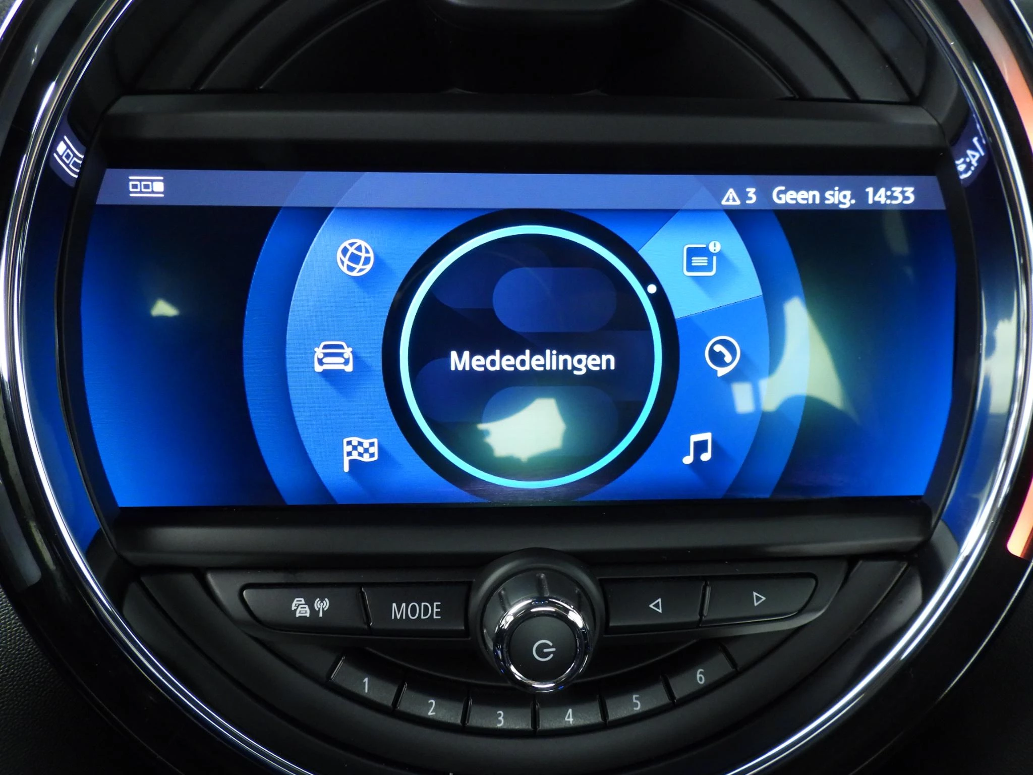 Hoofdafbeelding MINI Electric