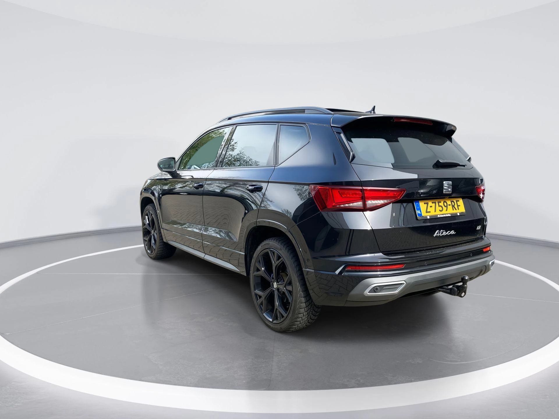 Hoofdafbeelding SEAT Ateca