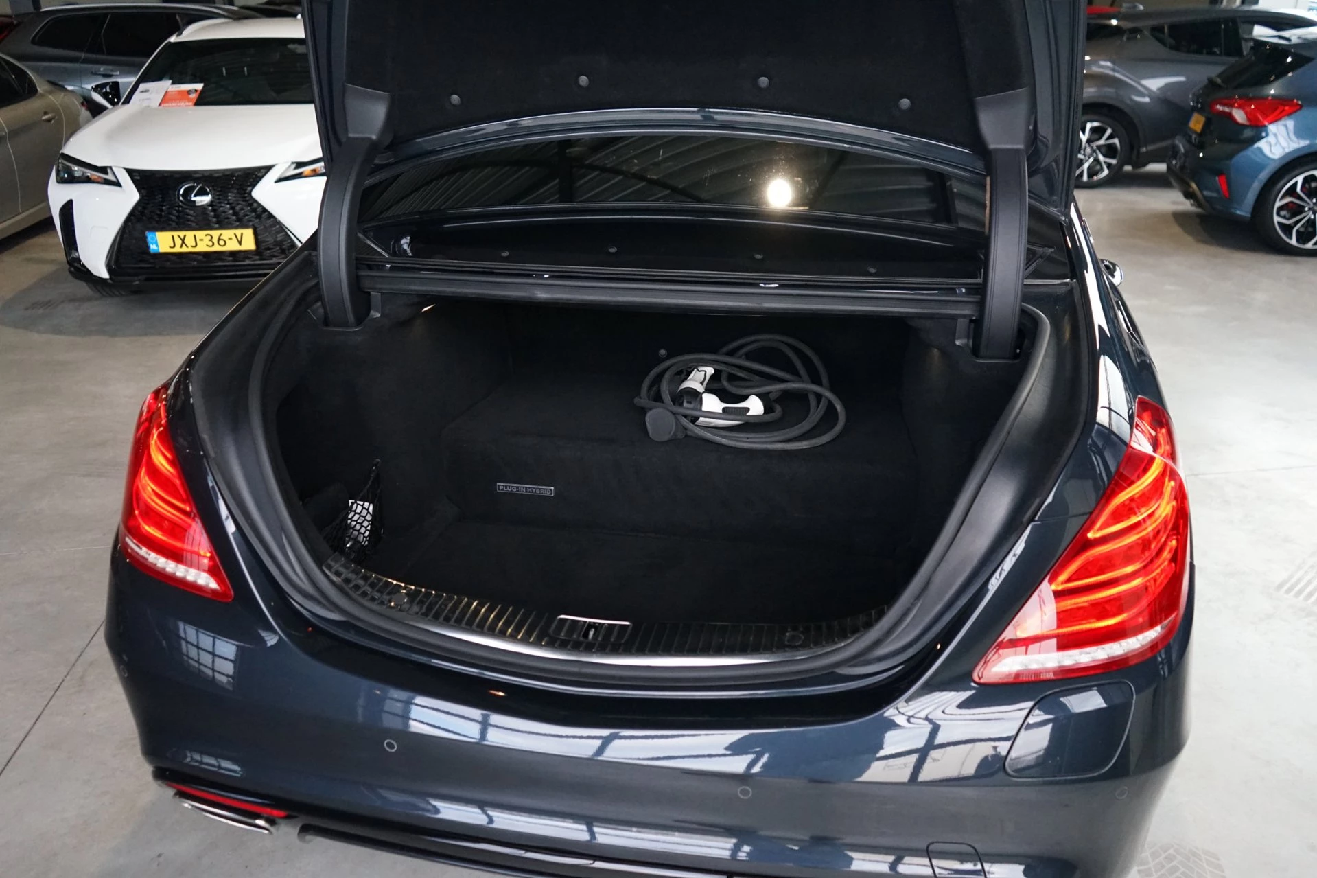 Hoofdafbeelding Mercedes-Benz S-Klasse