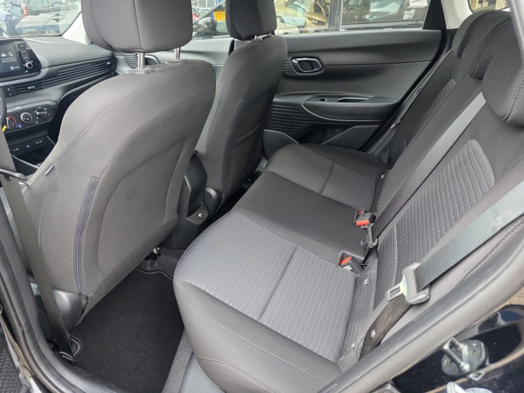 Hoofdafbeelding Hyundai i20