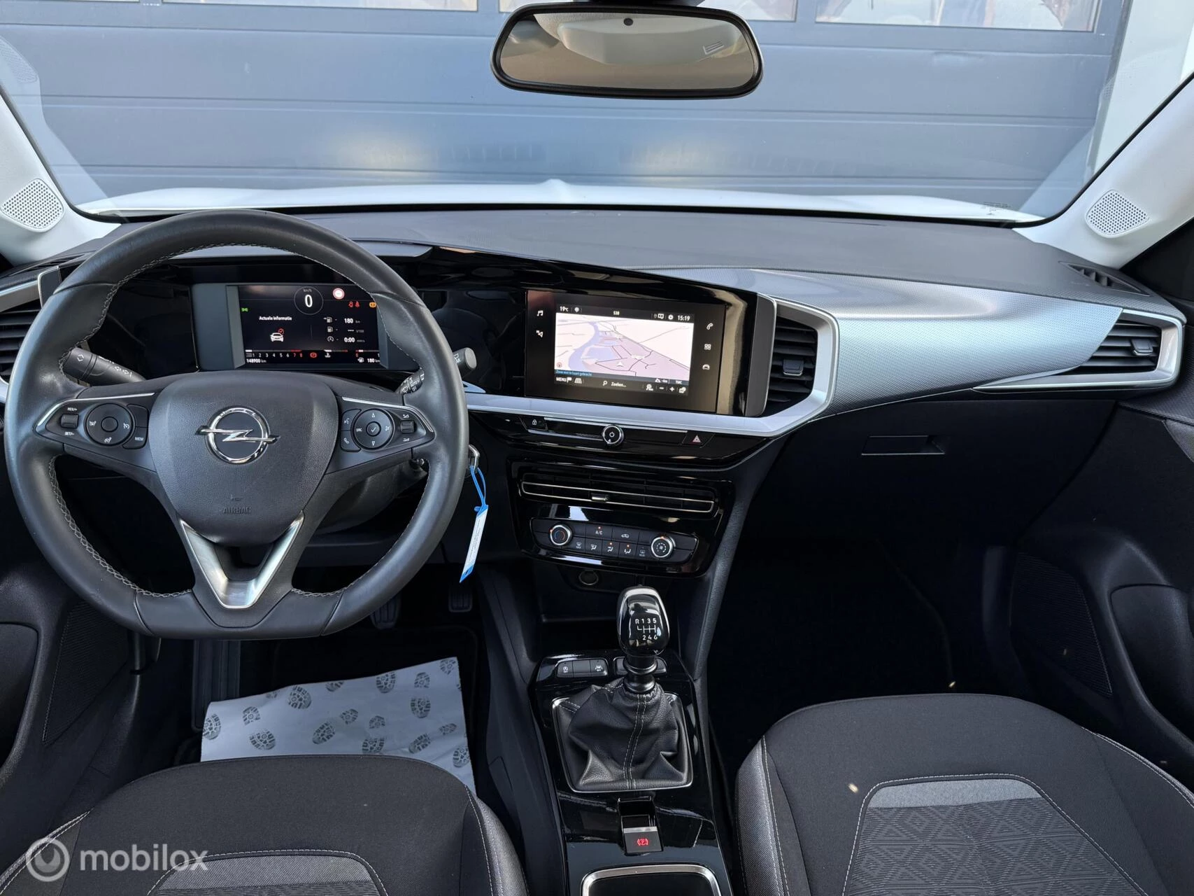 Hoofdafbeelding Opel Mokka