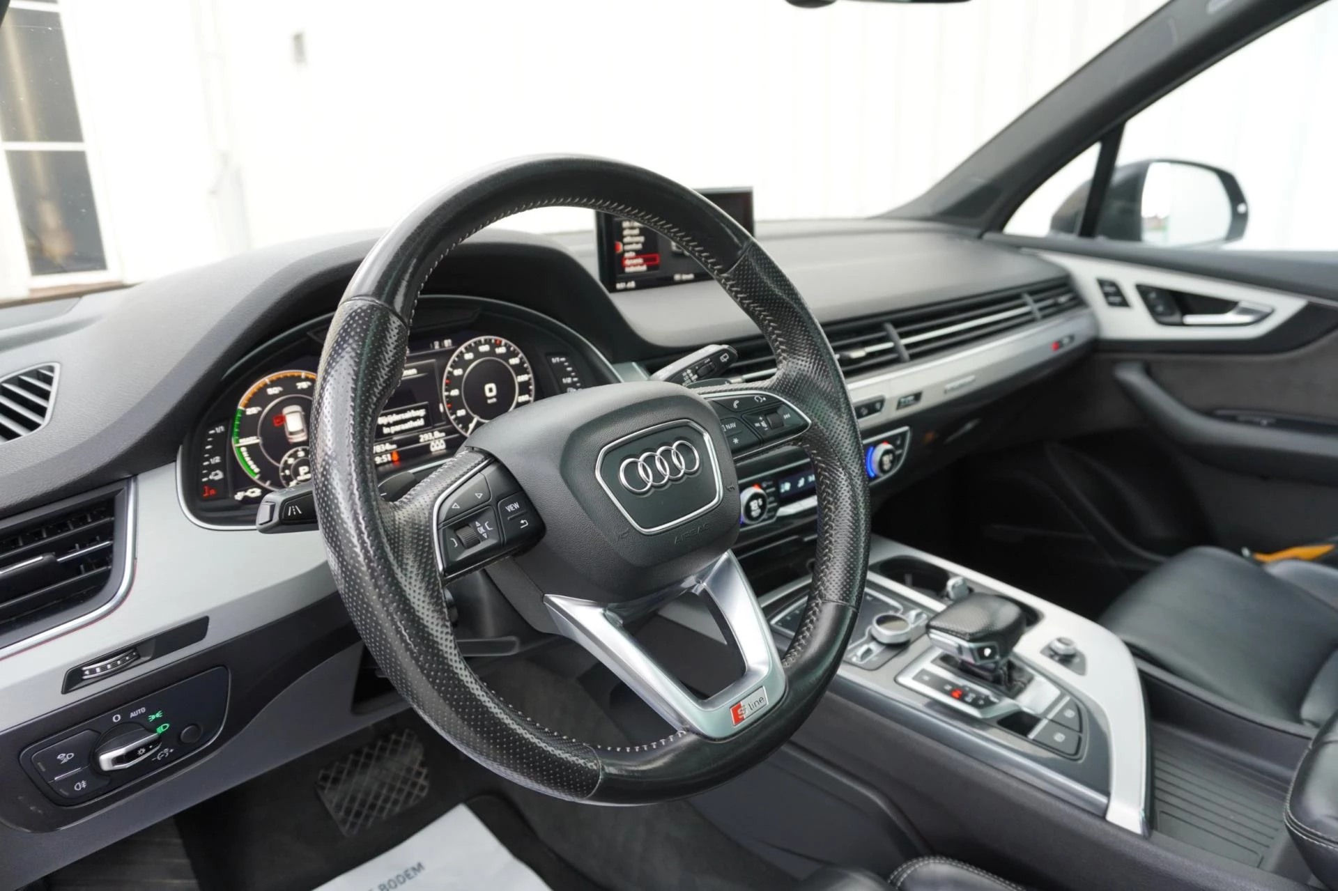 Hoofdafbeelding Audi Q7