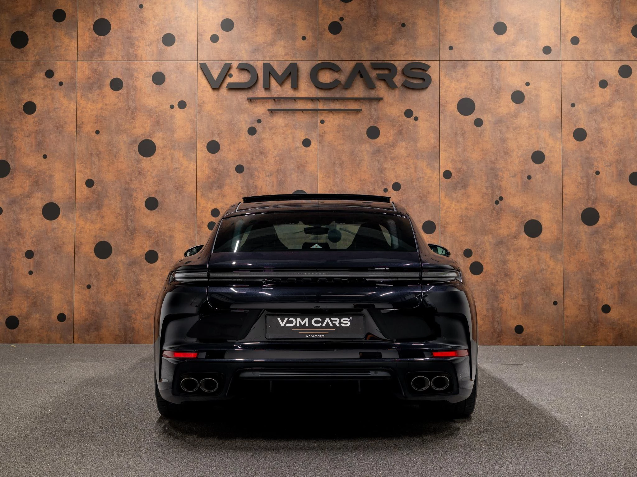 Hoofdafbeelding Porsche Panamera