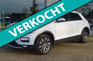 Hoofdafbeelding Volkswagen T-Roc Volkswagen T-Roc 1.0 TSI Style ADAPTIVE CRUISE|PDC|LMV