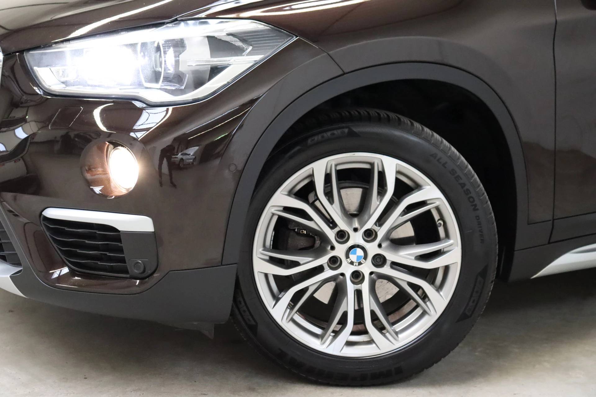 Hoofdafbeelding BMW X1