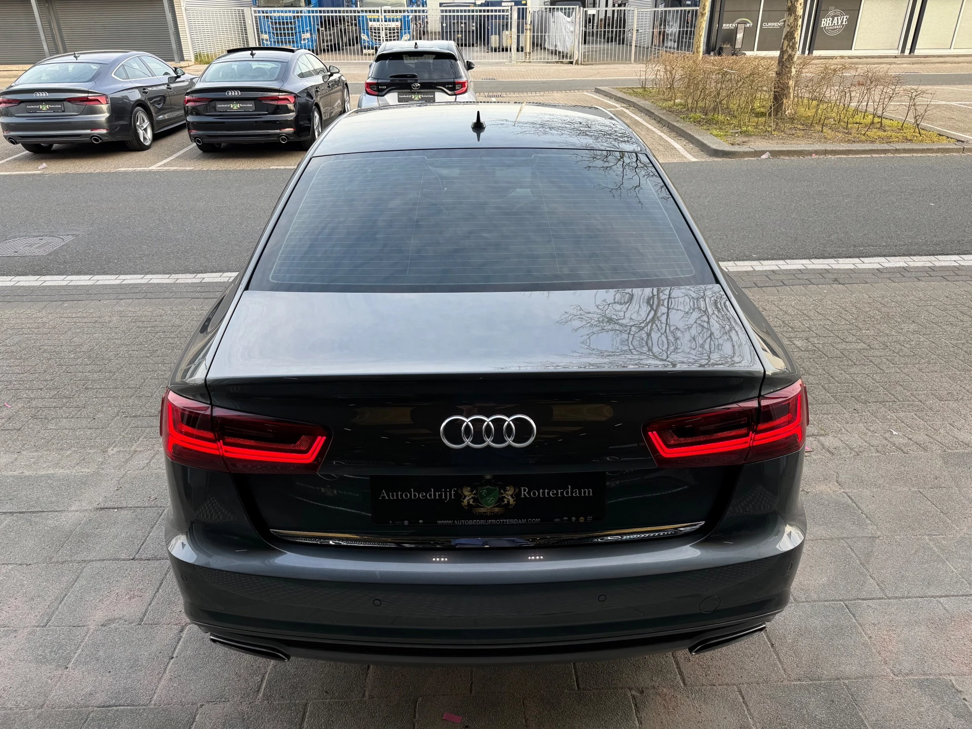 Hoofdafbeelding Audi A6