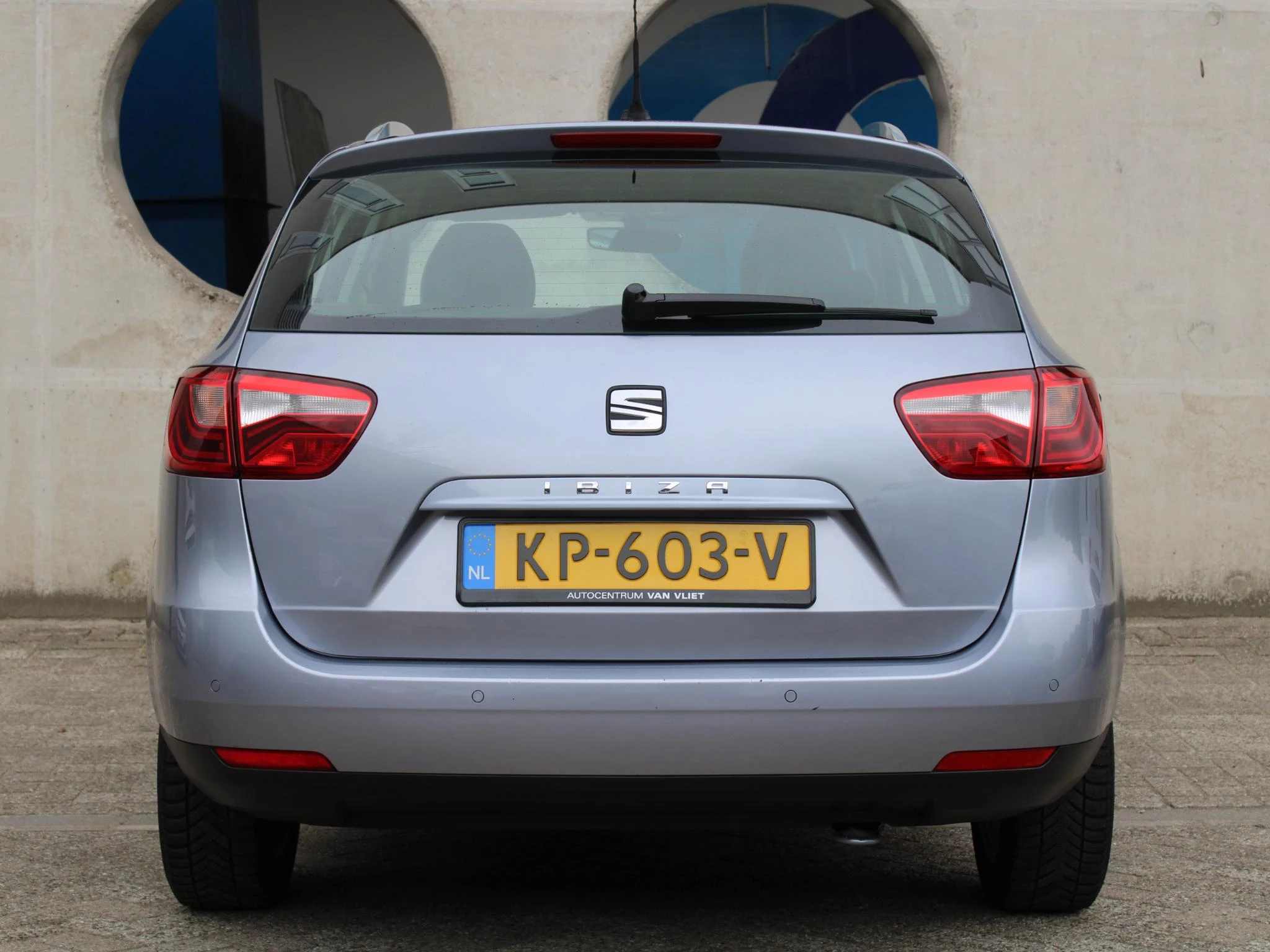 Hoofdafbeelding SEAT Ibiza
