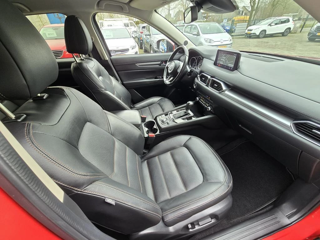 Hoofdafbeelding Mazda CX-5