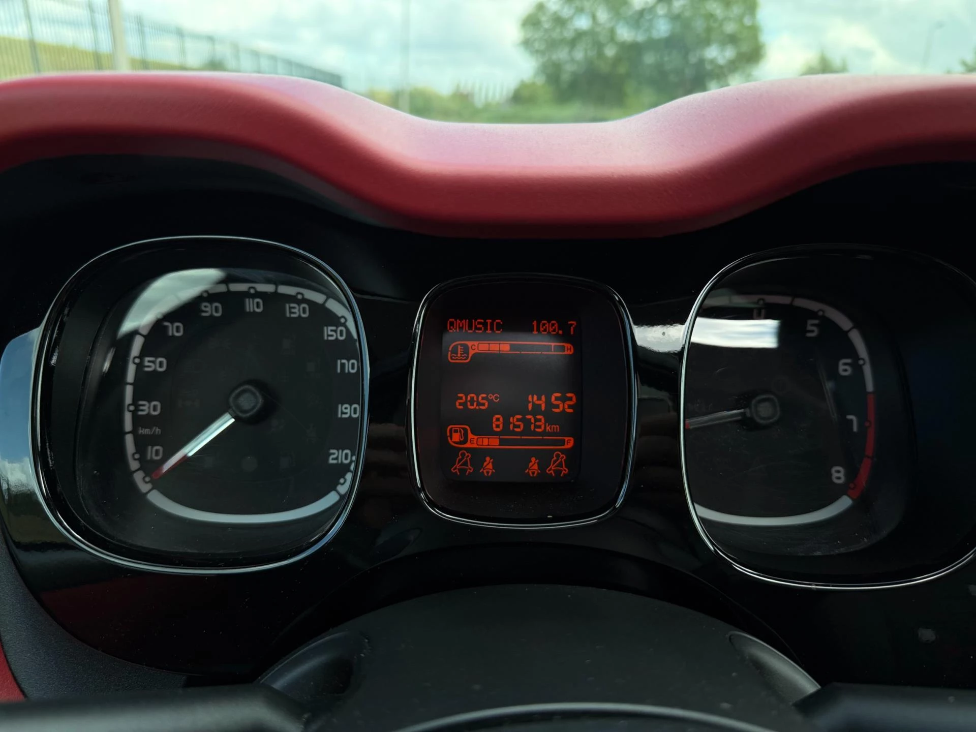 Hoofdafbeelding Fiat Panda
