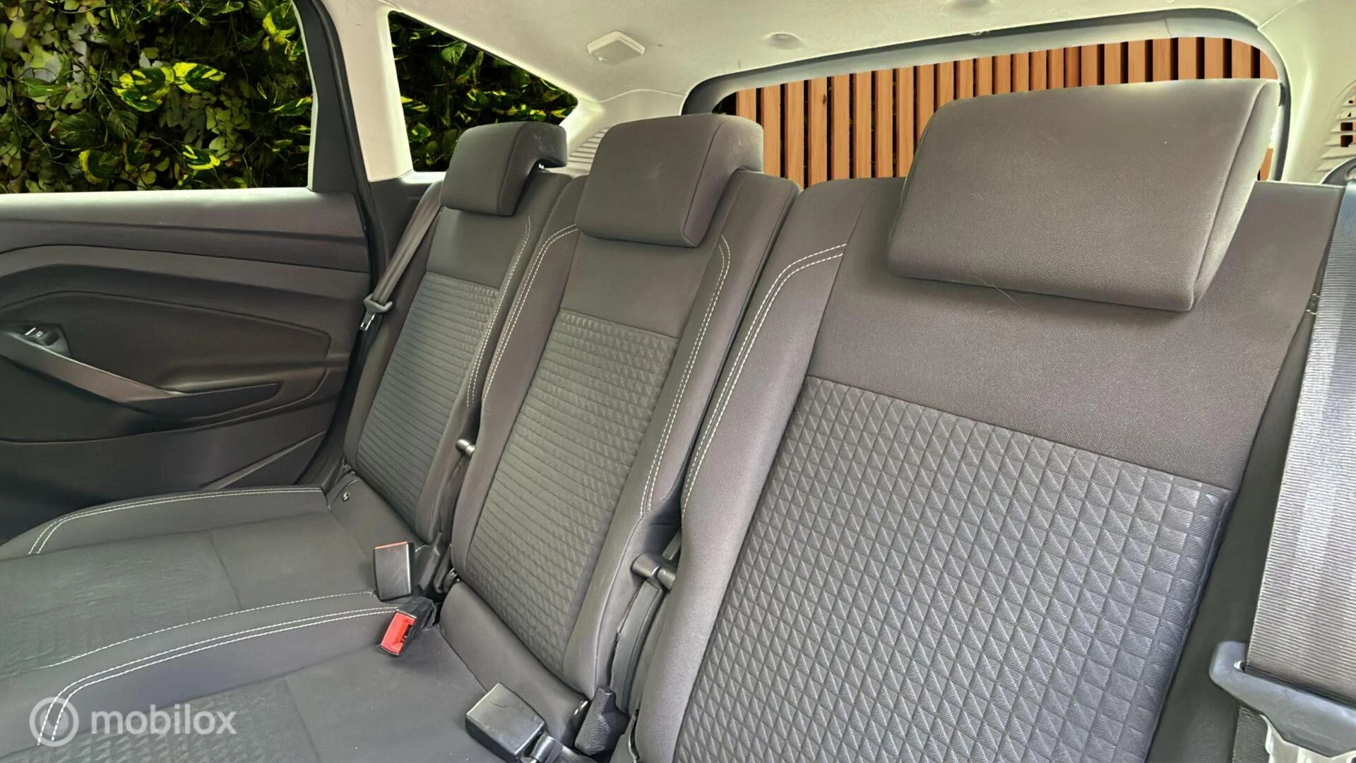 Hoofdafbeelding Ford C-MAX