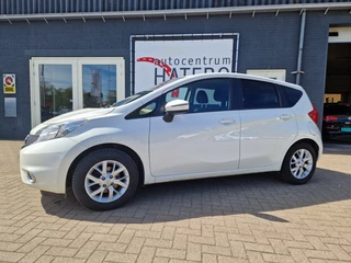 Hoofdafbeelding Nissan Note Nissan Note 1.2 Connect Edition Climate&Cruise control PDC LM 16Mooi