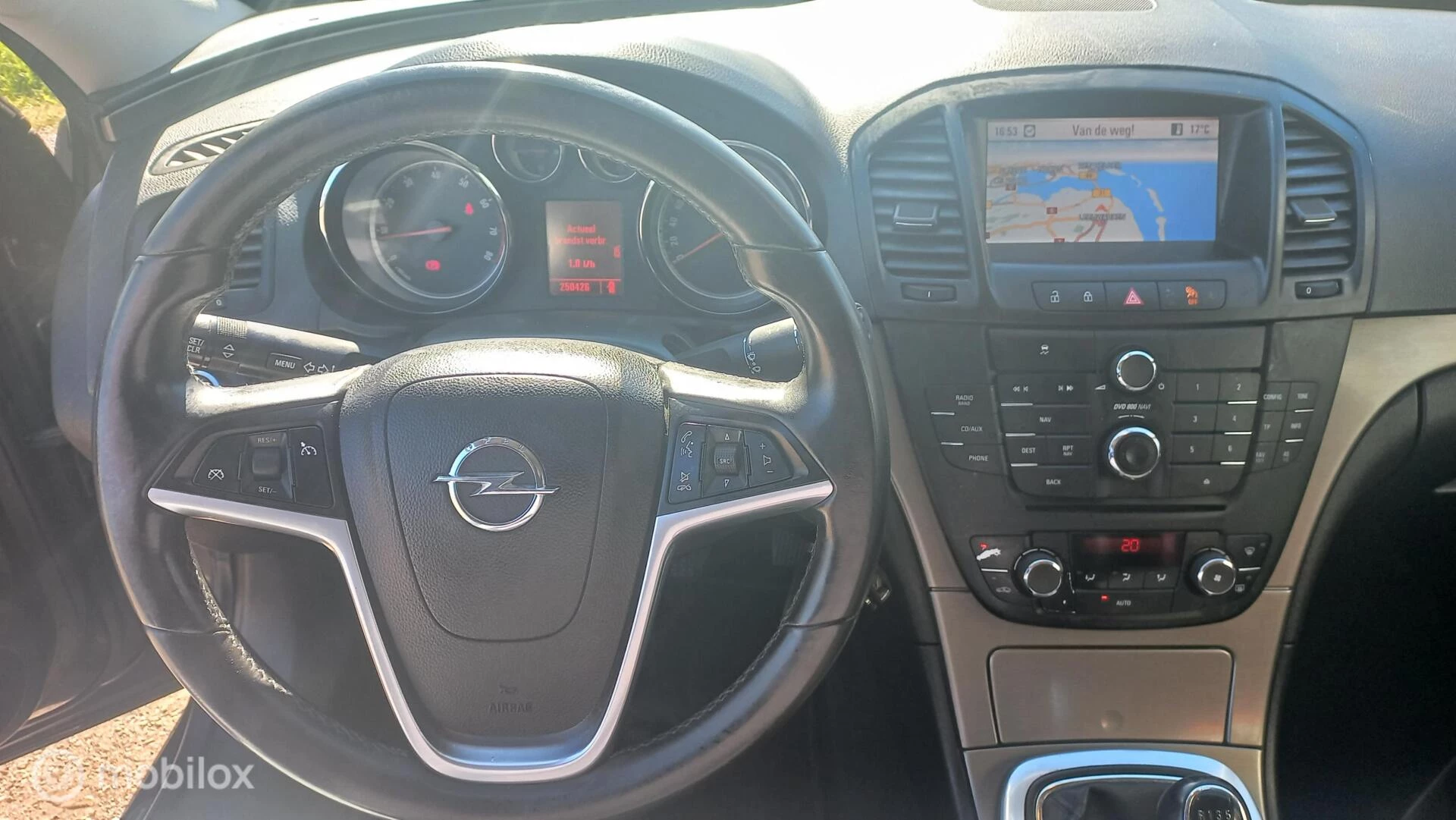 Hoofdafbeelding Opel Insignia