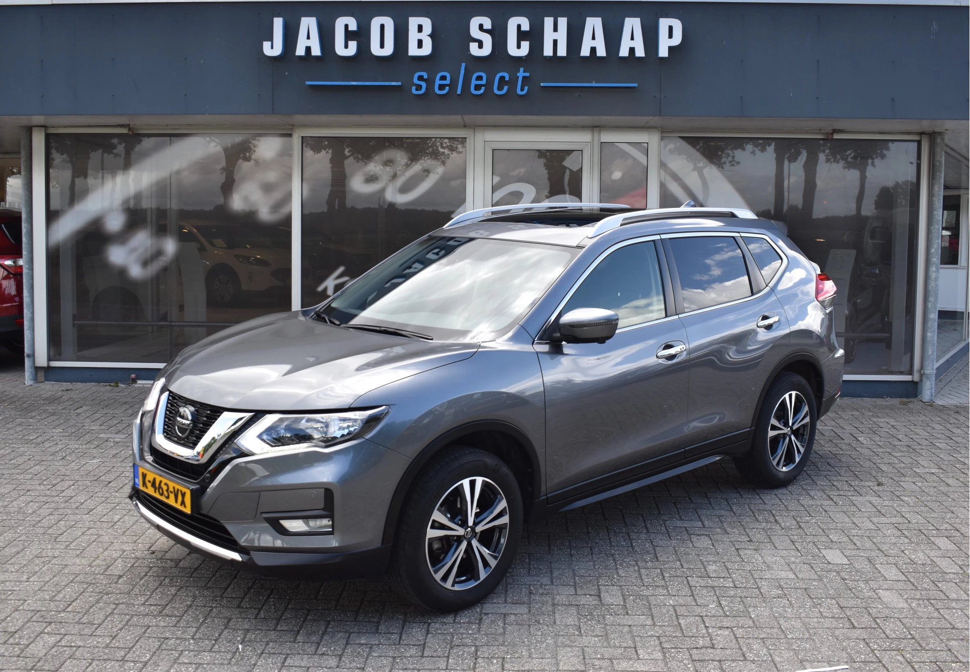 Hoofdafbeelding Nissan X-Trail