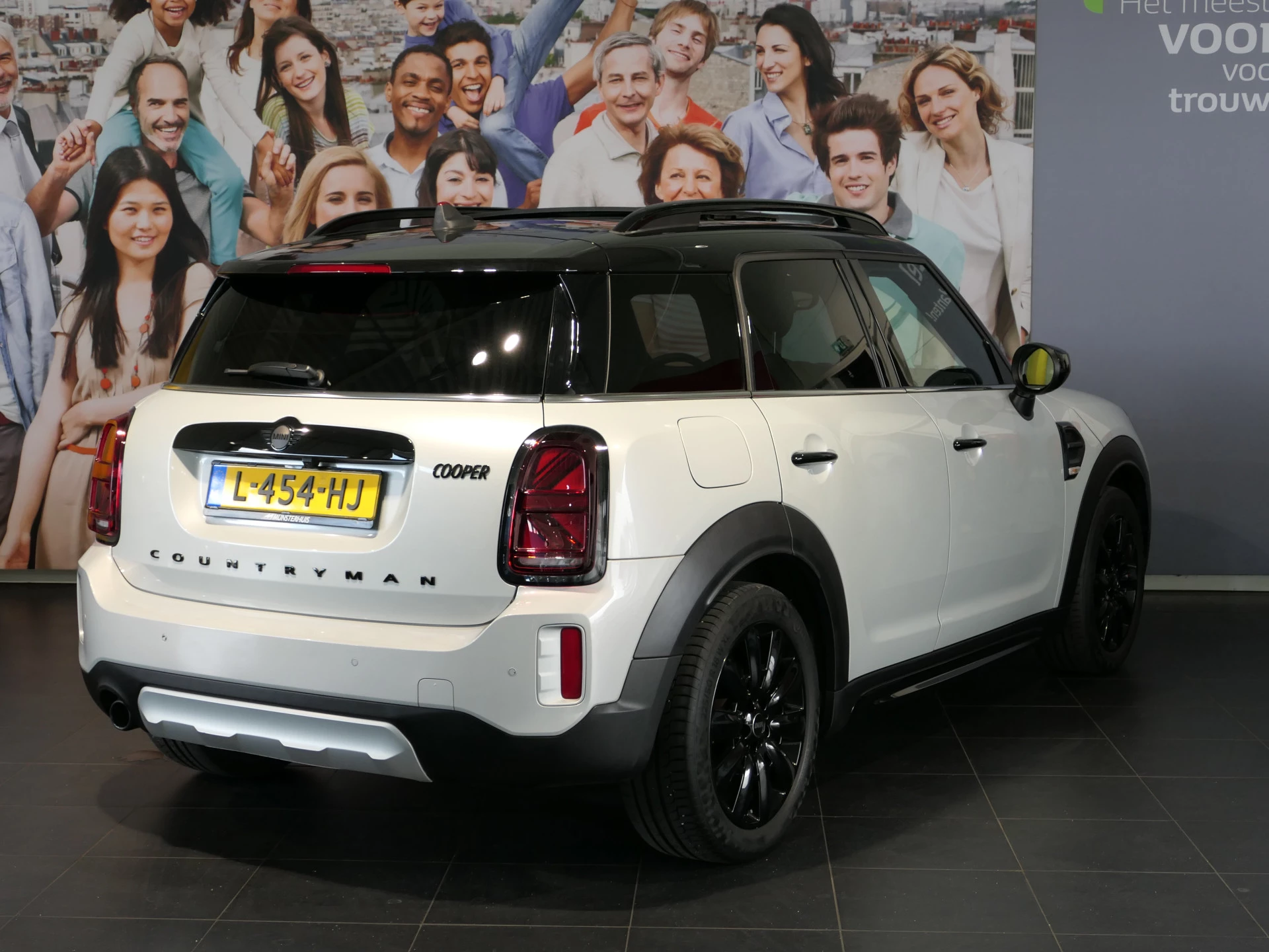 Hoofdafbeelding MINI Countryman