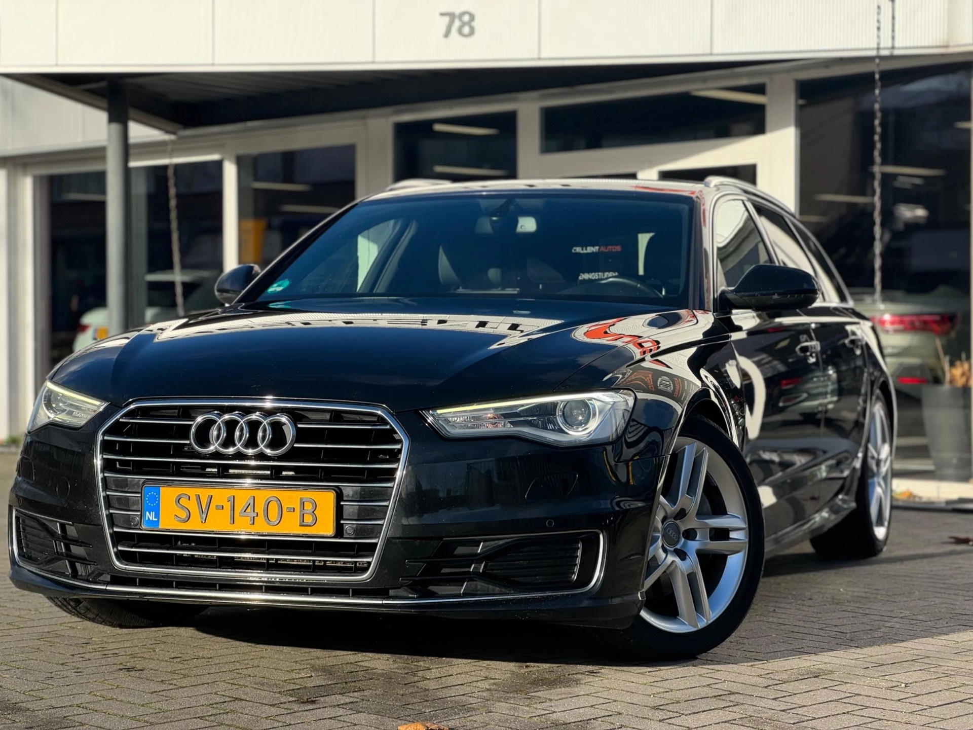 Hoofdafbeelding Audi A6