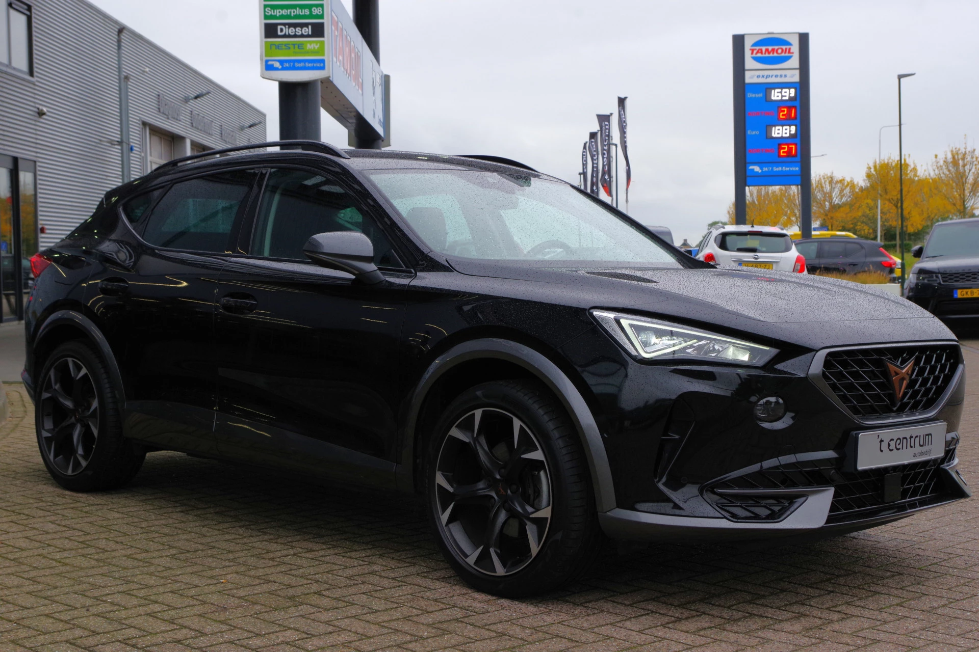 Hoofdafbeelding CUPRA Formentor